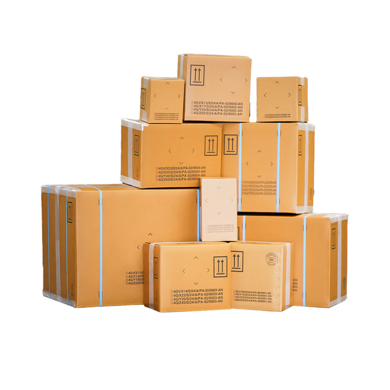Cardboard Boxes