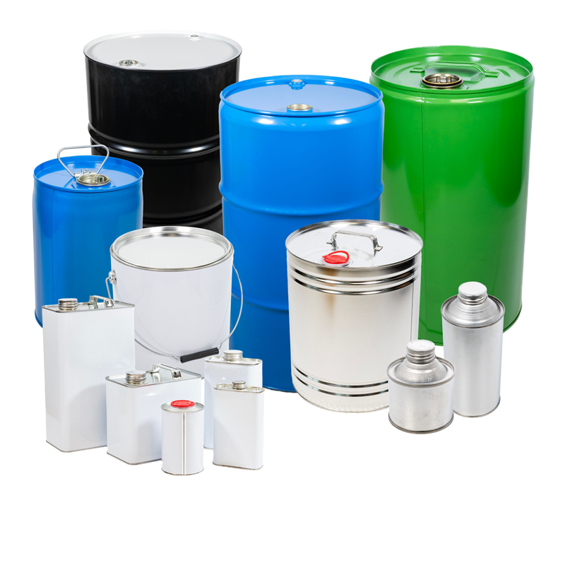 Metal Containers