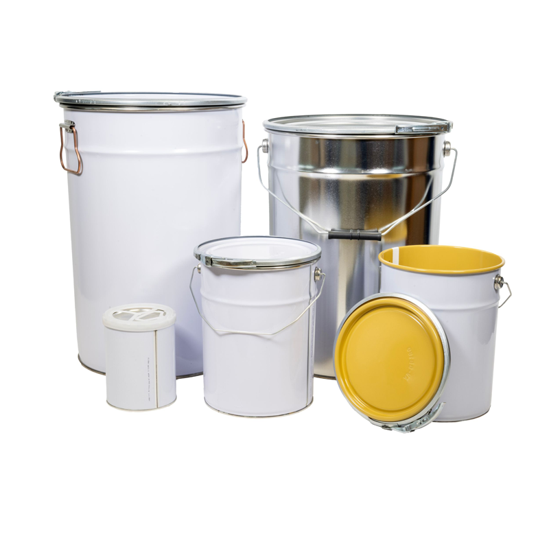 Metal Pails