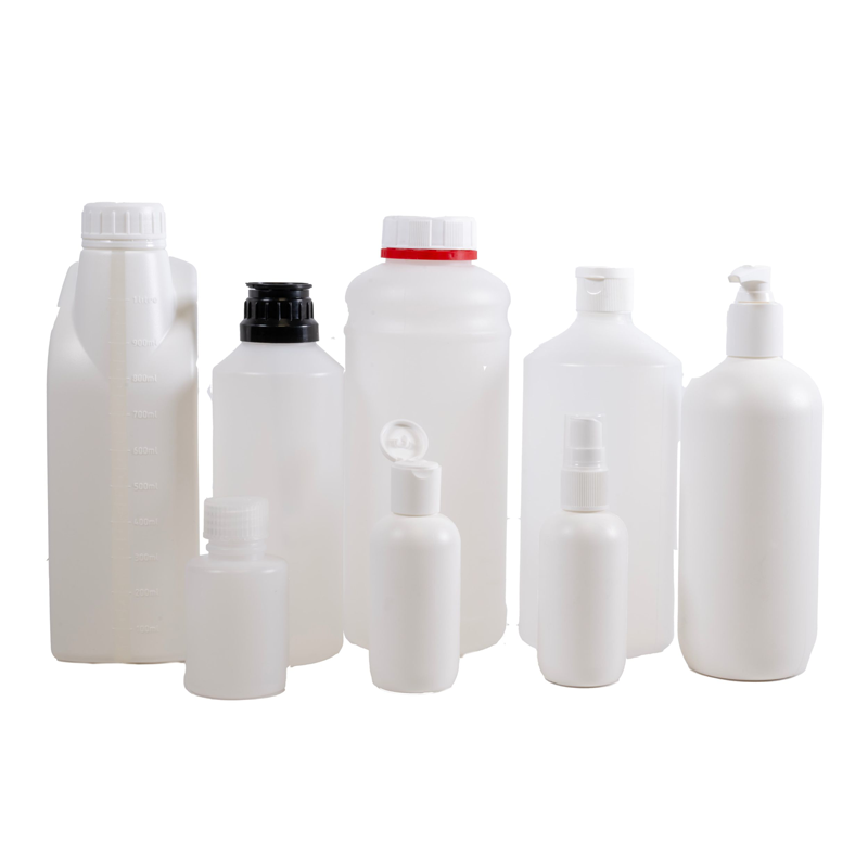 Plastic Bottles