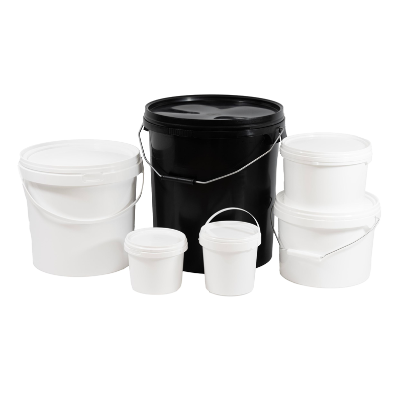 Plastic Buckets