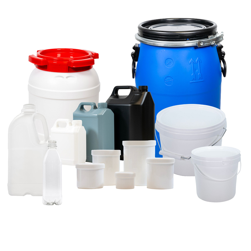 Plastic Containers