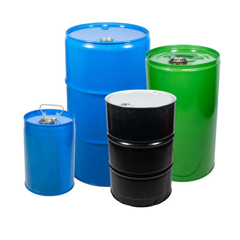 Steel Drums