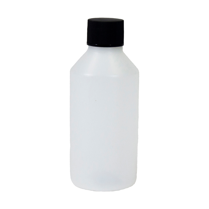 100ML Natural Standard Plastic Bottle (20mm Neck) - Image 2