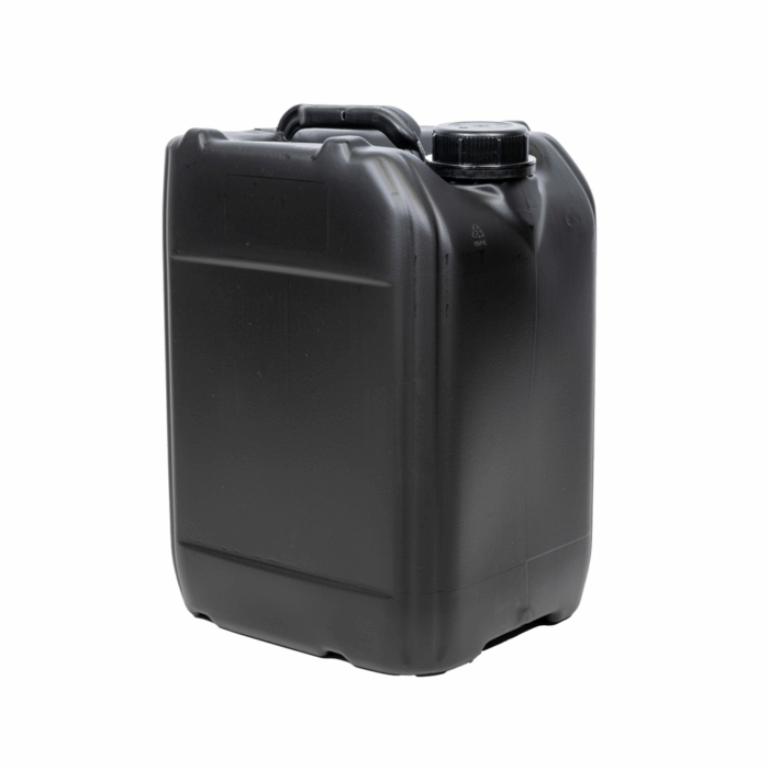 10L Black Stackable UN Approved Jerry Can