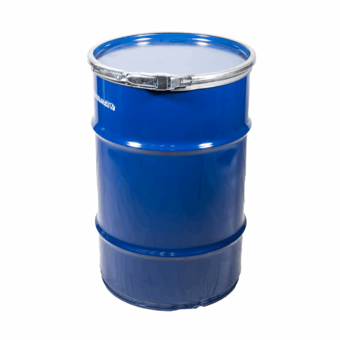 110L Blue Open UN Approved Steel Drum