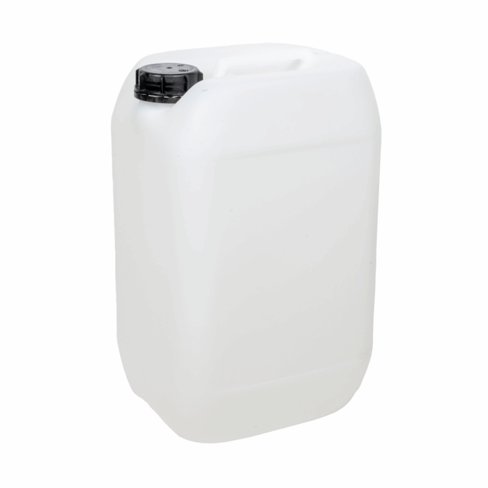 12.5L Natural Stackable UN Approved Jerry Can