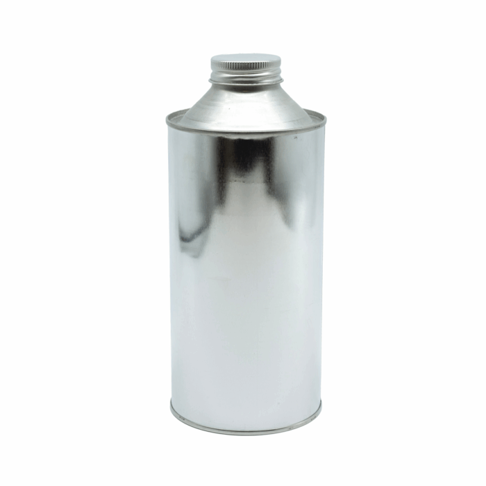 1L Cone Top Tin