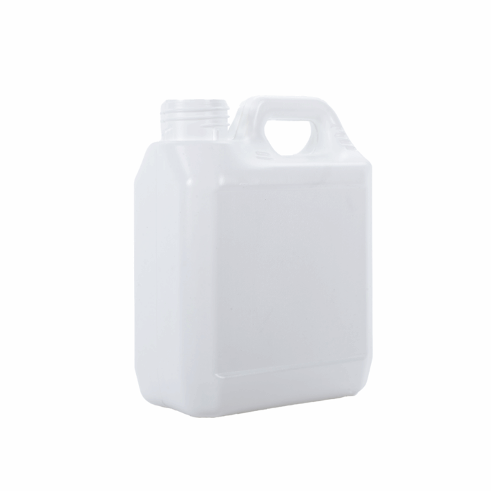 1L White Jerry Can