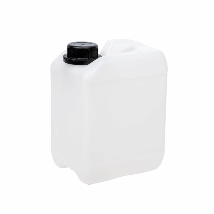 2.5L Natural Stackable UN Approved Jerry Can