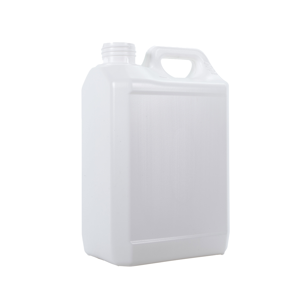 2.5L White Jerry Can