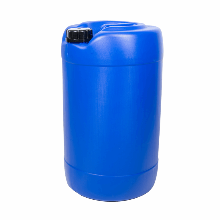 25L Blue UN Round Jerry Can 1500G
