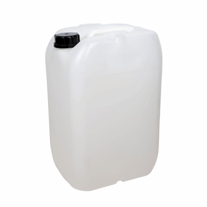 25L Natural Stackable Euro UN Approved Jerry Can
