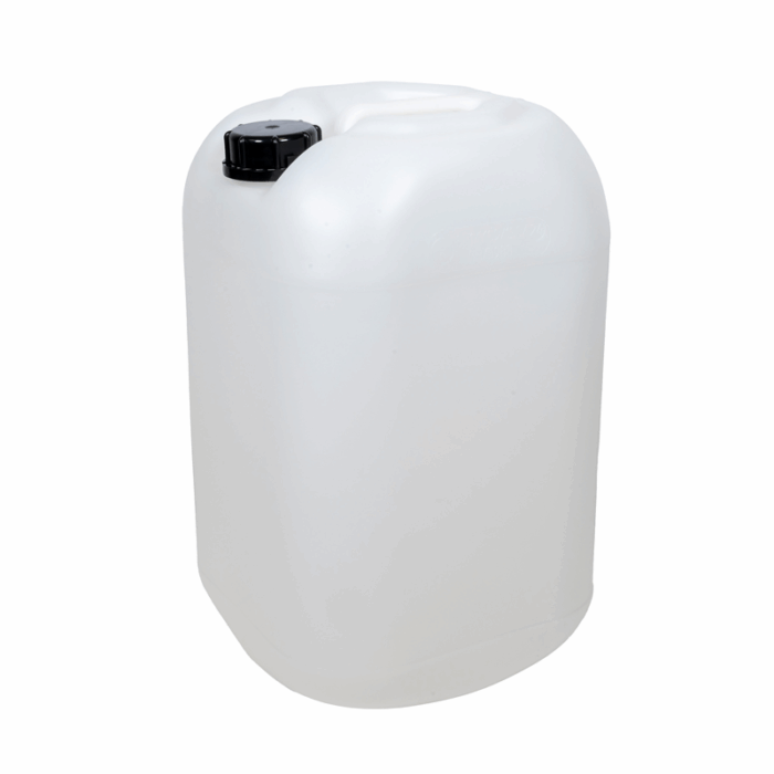 25L Natural Stackable UN Approved Jerry Can