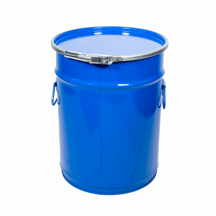 26L Blue Open Top UN Approved Steel Drum
