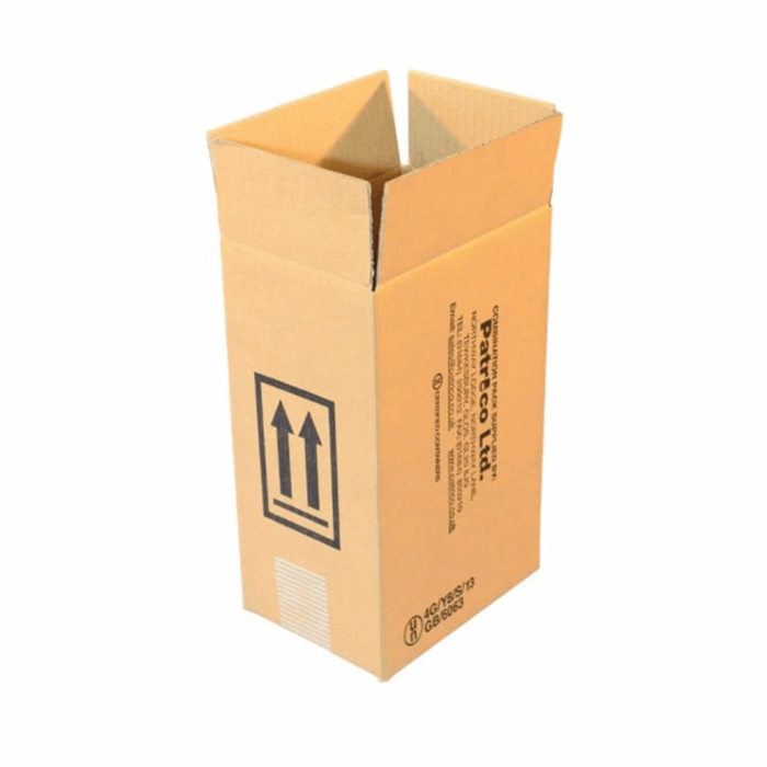 4G UN Certified Packing Box Y8/S 1x5L Jerrican