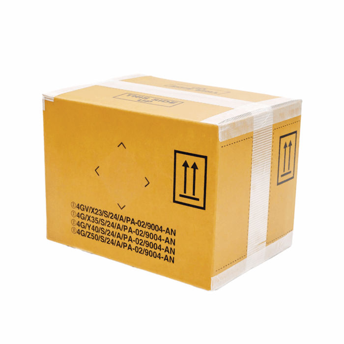 4GV UN Certified Packing Box X23/S