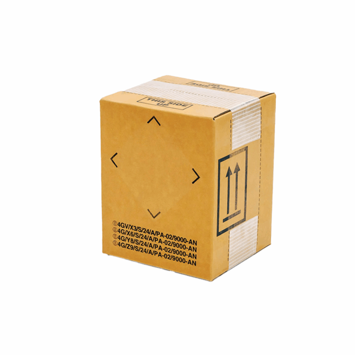 4GV UN Certified Packing Box X3/S (Short)