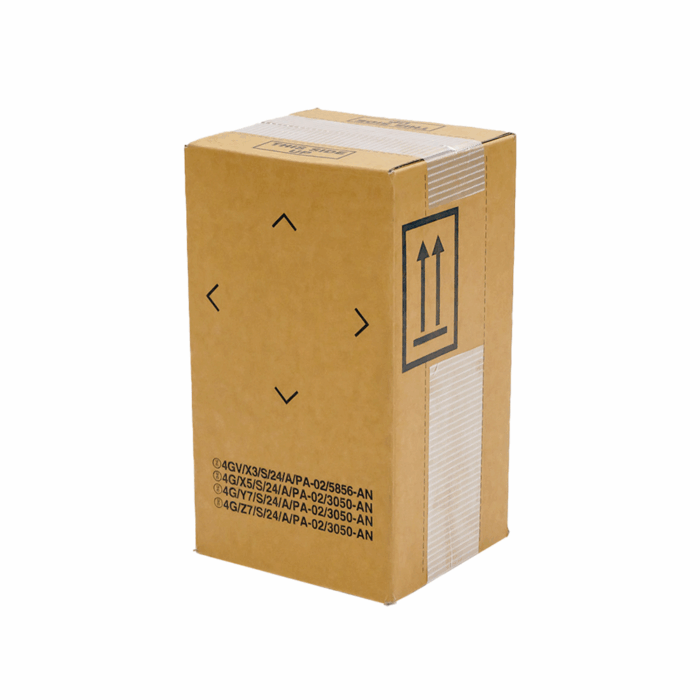4GV UN Certified Packing Box X3/S (Tall)