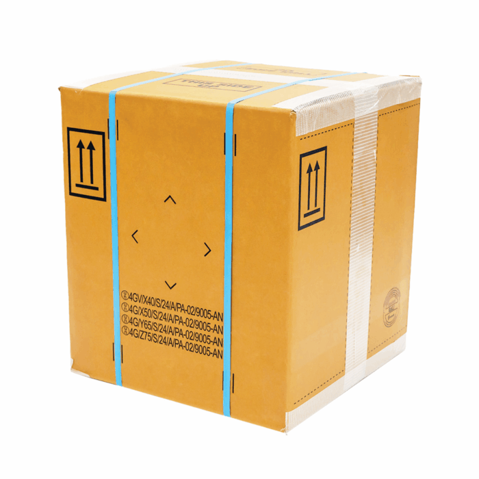 4GV UN Certified Packing Box X40/S