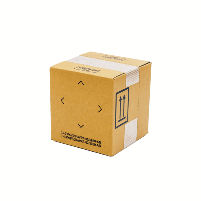 4GV UN Certified Packing Box X4/S/