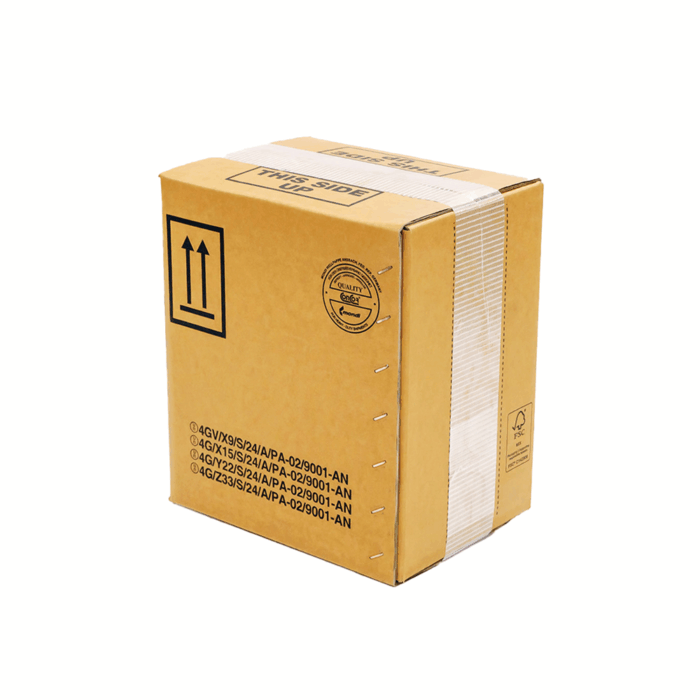 4GV UN Certified Packing Box X9/S