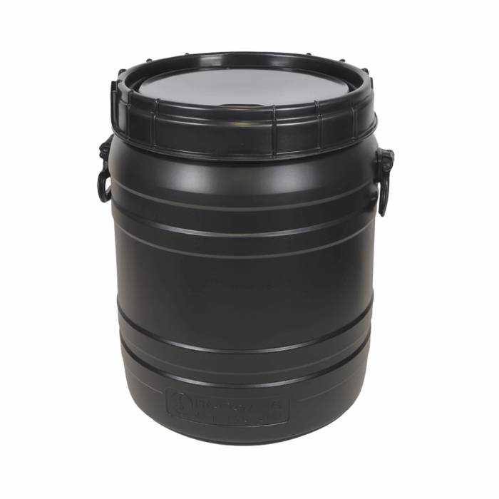 55L UN Wide Neck Drum