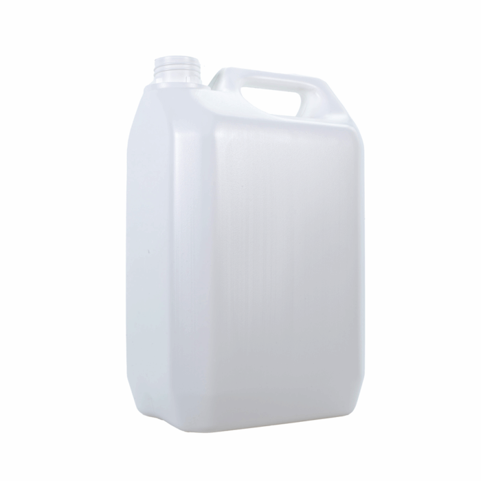 5L White Jerry Can
