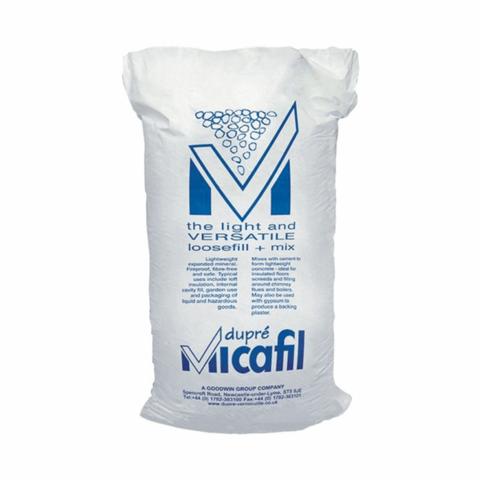Vermiculite for Packaging - 100L Bag