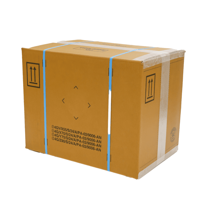 4GV UN Certified Packing Box X55/S