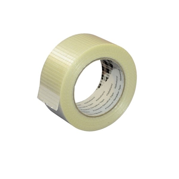 Crossweave Filament Tape 50mm x 50m