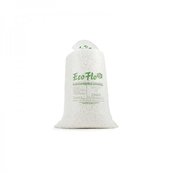 Eco Flo Biodegradable Loose Fill Eco Flo Biodegradable Loose Fill