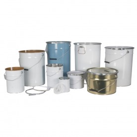 Tapered Pails