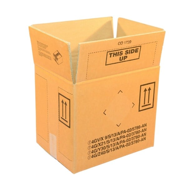 4GV UN Box X9/S 4GV UN Box X9/S