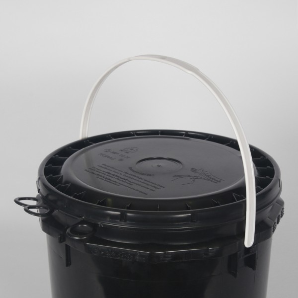 5L Black UN Bucket For Solids