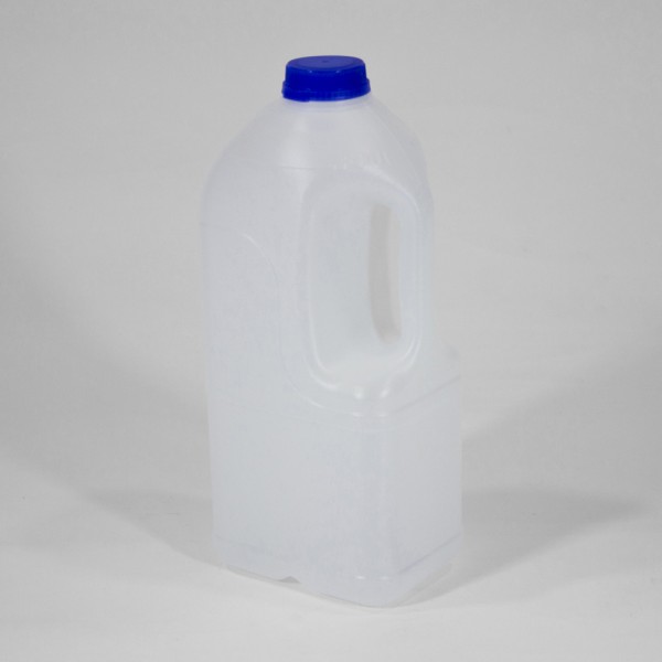 4 Pint Natural Dairy Bottle