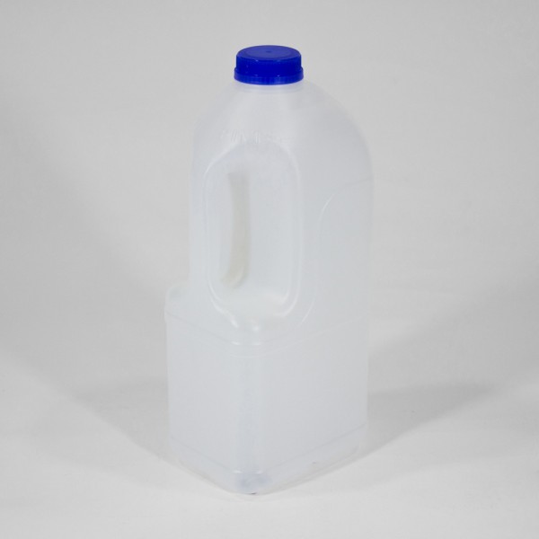 4 Pint Natural Dairy Bottle