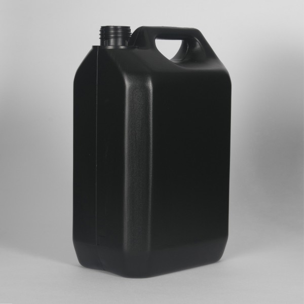 5L Black Jerry Can