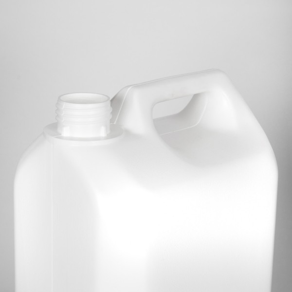 5L White Jerry Can