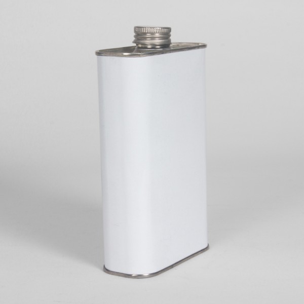 500ML Oblong Can W/25MM Neck