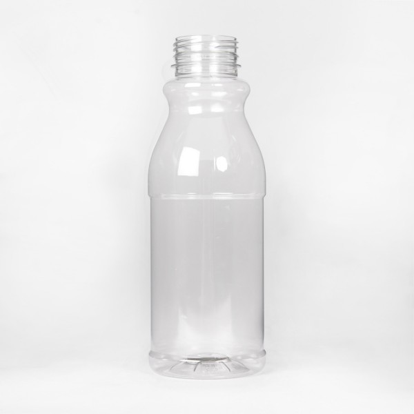 250Ml Clear Prima PET Bottle 250Ml Clear Prima PET Bottle