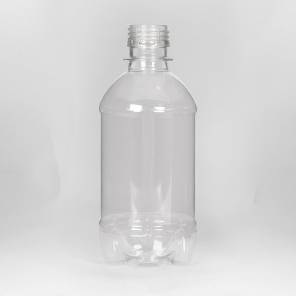 250Ml Drinks Clear PET Bottle