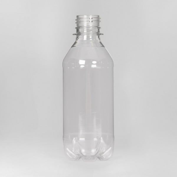 330Ml Drinks Clear PET Bottle