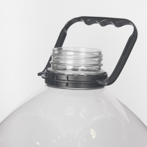 3L Rectangular PET Bottle