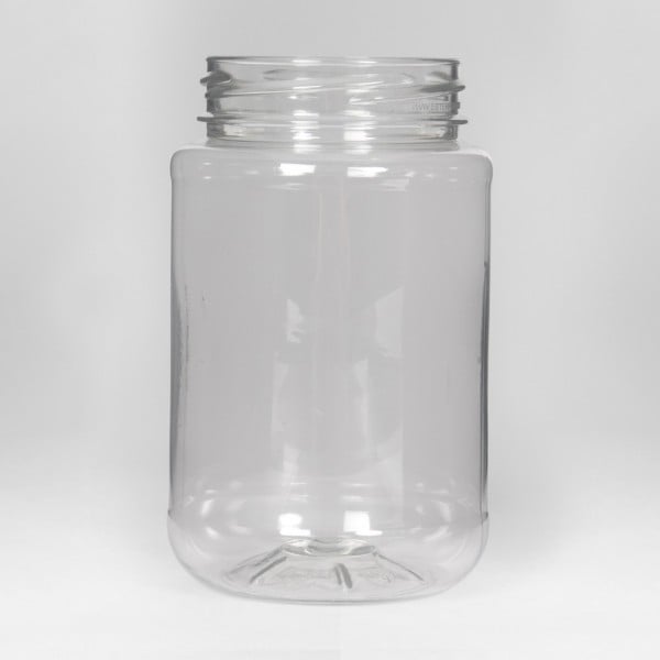 480Ml Food Clear PET Jar 480Ml Food Clear PET Jar