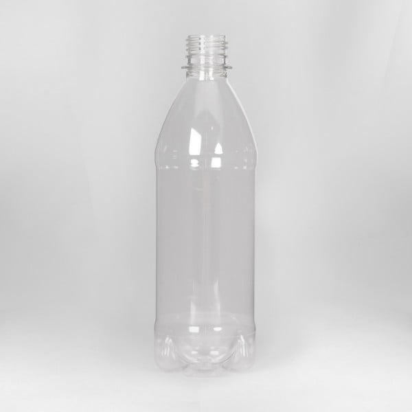 500Ml Drinks Clear PET Bottle