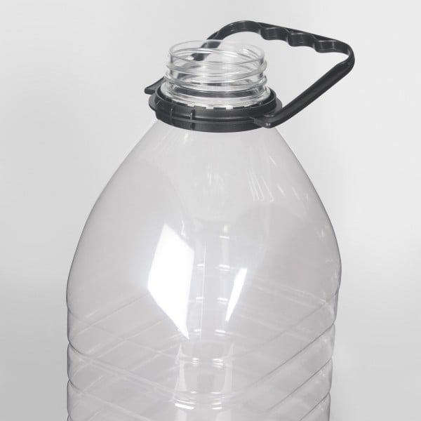 5L Rectangular PET Bottle