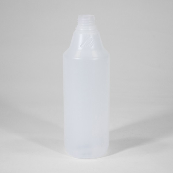 1L Natural Empire Plastic Bottle