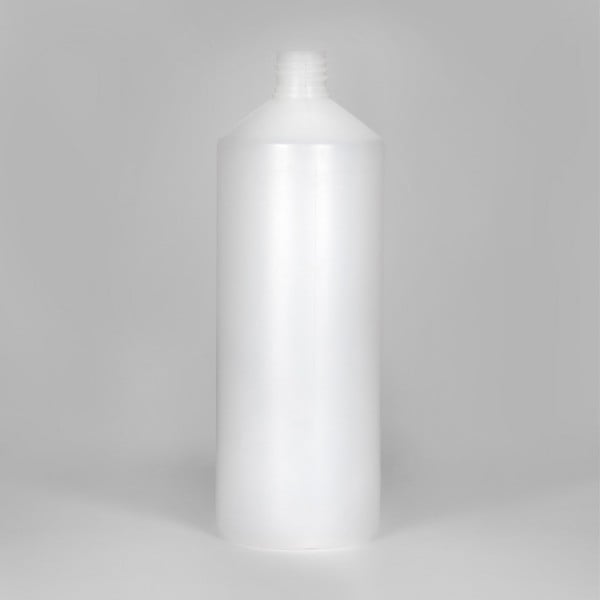 1L Natural Plastic Bottle