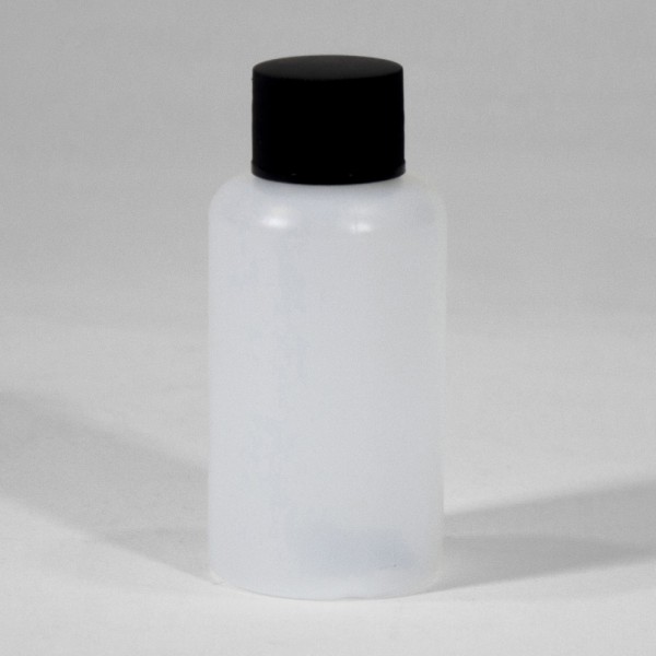 50ML Natural Plastic Bottle